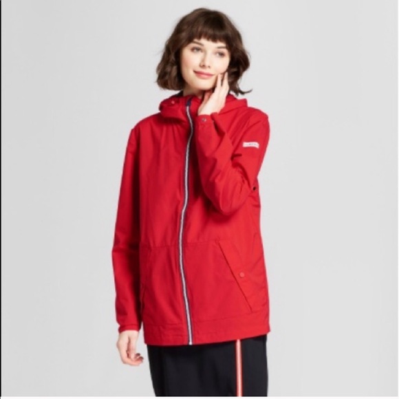 hunter target raincoat